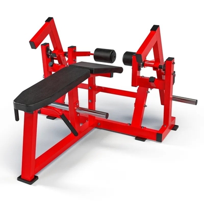 Universele Fitness Oefening Lichaamskeuze Gevoelige glute en quadriceps Workout Leg Machine