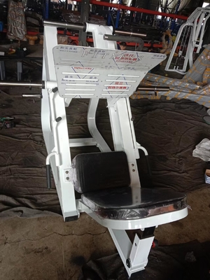 Steel Leg Strength Trainer met Squat Plate Leg Press Machine Commerciële fitnessapparatuur