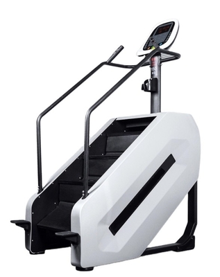 Aanpasbaar logo Steel Fitness Equipment Treadmill Trappeklimmer voor cardio training