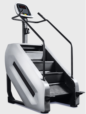 Aanpasbaar logo Steel Fitness Equipment Treadmill Trappeklimmer voor cardio training
