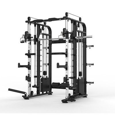 TIG Laswerk Multi Function Gym Kabels Smith Machine in rechthoekige buis staal Q235