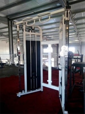 Beste thuis gymapparatuur multifunctionele cross trainer voor fitness en sport in de binnenruimte