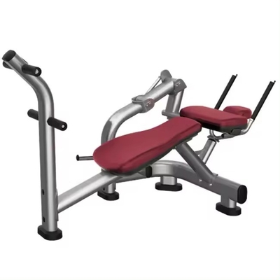 Krachttrainingstoerusting Verstelbare bank voor rugverlenging en ABS-machine