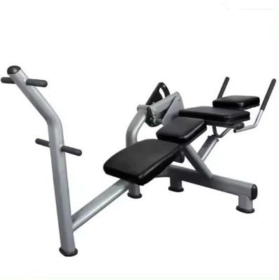 Krachttrainingstoerusting Verstelbare bank voor rugverlenging en ABS-machine