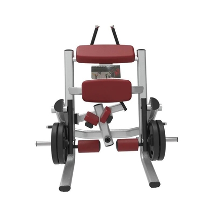 Leg Press Trainer voor glute en quadriceps in commerciële fitness gymapparatuur