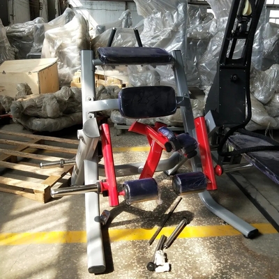 Leg Press Trainer voor glute en quadriceps in commerciële fitness gymapparatuur