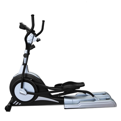 Geavanceerde fitnessapparatuur Ellipsmachine voor gymtraining 2100*640*1800