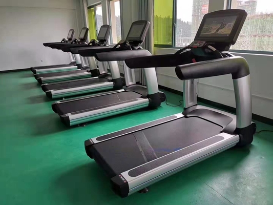 Hartslagcontrole Elektrische loopband voor commerciële en thuisfitness Ga nu in vorm