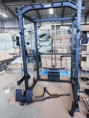 Unisex frame kleur optionele selecteerbare uitgebreide training Multi Smith machine voor 2023