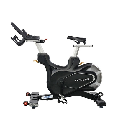 Indoor Cardio Training Spinning Bike Exercise Bike Twee laag elektrostatisch poedercoating