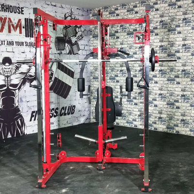 Verbeter je training met Befreeman's Customized Smith Machine Multifunction Station