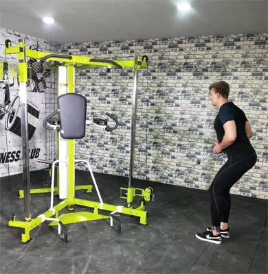 Verbeter je training met Befreeman's Customized Smith Machine Multifunction Station