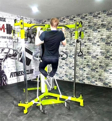 Verbeter je training met Befreeman's Customized Smith Machine Multifunction Station