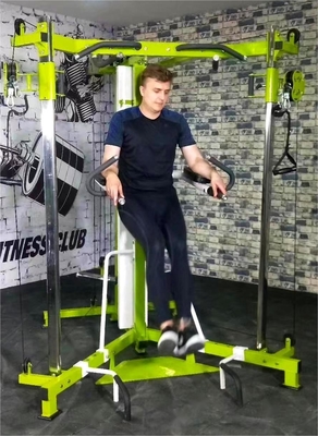 Verbeter je training met Befreeman's Customized Smith Machine Multifunction Station