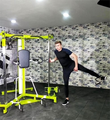 Verbeter je training met Befreeman's Customized Smith Machine Multifunction Station
