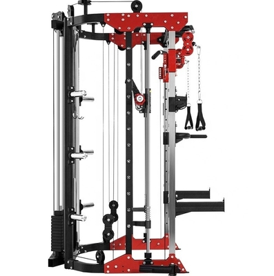 Op maat gemaakte grote laadmachine Befreeman Sport Commerciële fitnessapparatuur Krachttraining Smith Machine Cage