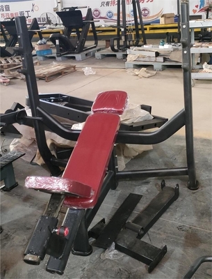 Befreeman Gym Center Incline Bench Pin Load Selection Machines met 1450*1260*1420 mm