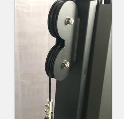 Commerciële fitnessapparatuur Smith Power Rack voor effectieve krachttraining