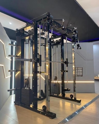 Unisex Multifunctionele Smith Machine Befreeman Sport Commerciële Fitness Gymapparatuur