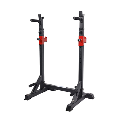 Power Rack Indoor Metal Design voor Commerciële Home Gym Fitness en Bodybuilding