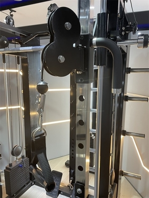 Multi Smith Machine voor krachttraining Commerciële sportschoolapparatuur 3D Power Rack