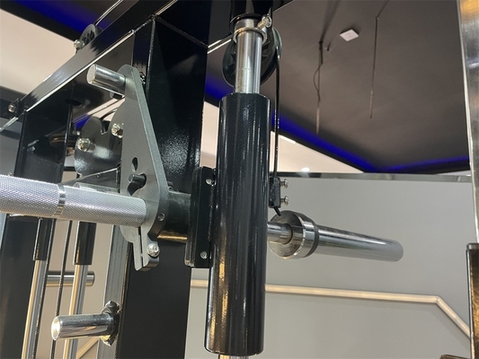 Multi Smith Machine voor krachttraining Commerciële sportschoolapparatuur 3D Power Rack