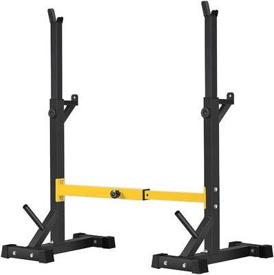 Commerciële fitnessapparatuur voor thuisgymnasium Multifunctionele powerrack voor interieurontwerp