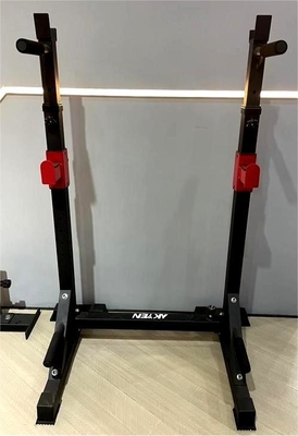 Commerciële fitnessapparatuur voor thuisgymnasium Multifunctionele powerrack voor interieurontwerp