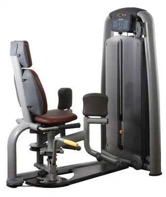 1400*850*1500 mm Universal Commercial Gym Equipment Pin geladen Krachttraining Buitendijk Abductor Machine