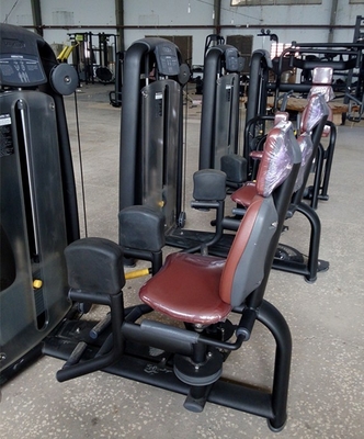 1400*850*1500 mm Universal Commercial Gym Equipment Pin geladen Krachttraining Buitendijk Abductor Machine