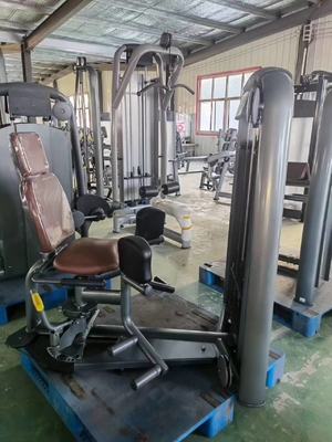 1400*850*1500 mm Universal Commercial Gym Equipment Pin geladen Krachttraining Buitendijk Abductor Machine