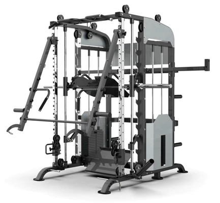 Krachttraining thuis met Duurzame Lat Pulldown Rowing Cable Crossover en meer