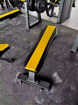 1350*760*430mm Commerciële Fitness Bank Press Topprestaties Vrije Gewichten Vlakke Banken
