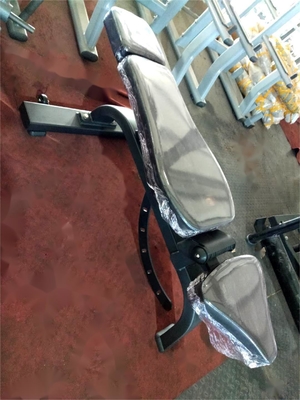 Medium Loader Commercial Gym Equipment Weight Bench Super verstelbare bank 1500*600*800mm