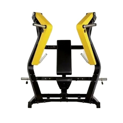 2T Capaciteit Fitnessapparatuur Zittende afname Borstpers voor spierkracht training