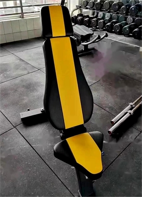 Medium Loader Commercial Gym Equipment Weight Bench Super verstelbare bank 1500*600*800mm