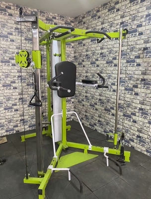 Functionele trainer uitgebreide trainingskabel crossover multifunctionele Smith machine