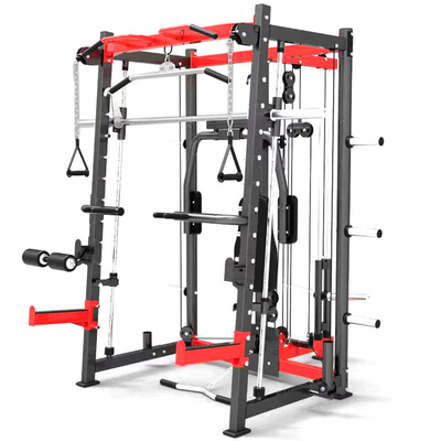 Functionele trainer uitgebreide trainingskabel crossover multifunctionele Smith machine