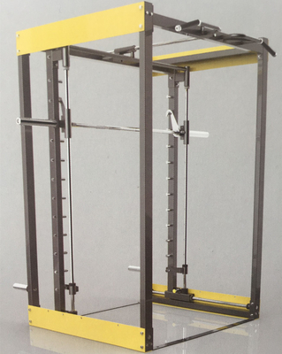 Multi Smith Machine voor Multi Function Exercise in 1300*2010*2110mm Grootte uit Shandong