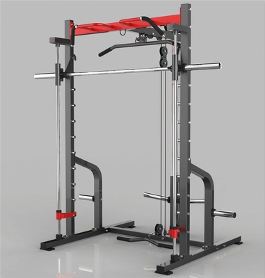 Multi Smith Machine voor Multi Function Exercise in 1300*2010*2110mm Grootte uit Shandong