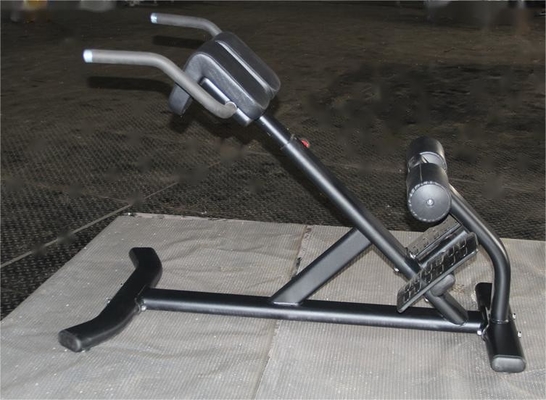 Stijl Luxe Fitnessapparatuur voor rugbewegingen Verstelbare rugverlenging Romeinse stoel