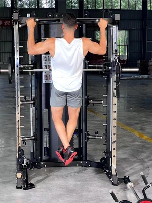 Universele Arm Biceps Triceps Krachttraining Cable Crossover Multifunction Smith Machine