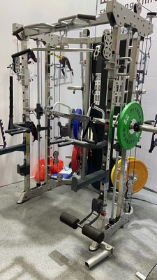 Multifunktioneel Smith-machine-rack voor krachttraining Groot en aanpasbaar