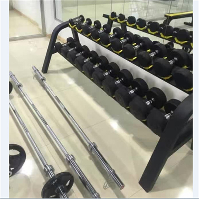 Home Gym Fitness Equipment Dumbbell opslagrek met optionele selecteerbare raamkleur