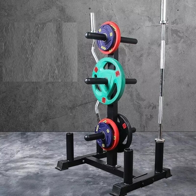 610*580*1240 Metalen gewichtsplaat rek voor gym fitness apparatuur van Befreeman