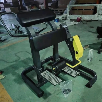 Buisdikte 3,0 Fitnessruimte Beentraining Plaat geladen Machines Stand Leg Curl