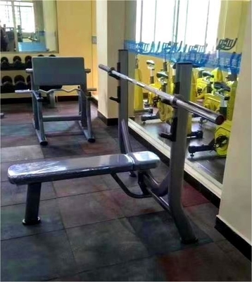 Fitness Sport Commerciële krachttrainingstoelen voor schouder- en borstpers