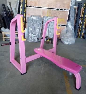 Fitness Sport Commerciële krachttrainingstoelen voor schouder- en borstpers