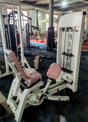 Verbeter je fitnessreis met onze toepasselijke gelegenheden heup abductor adductor machine