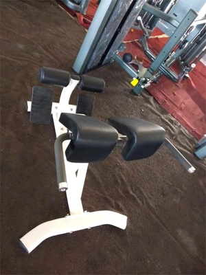 Gym Fitness 45 graden rugverlenging machine met optionele selecteerbare frame kleur
